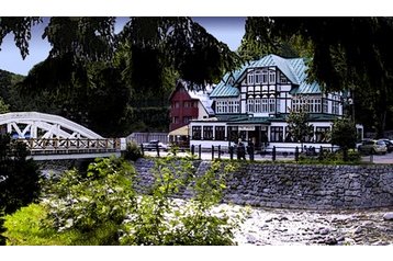 Чехия Hotel Шпиндлерув Млин / Špindlerův Mlýn, Екстериор